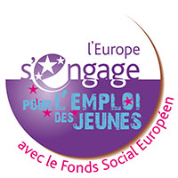 IEJ Fond Social Européen pour les jeunes